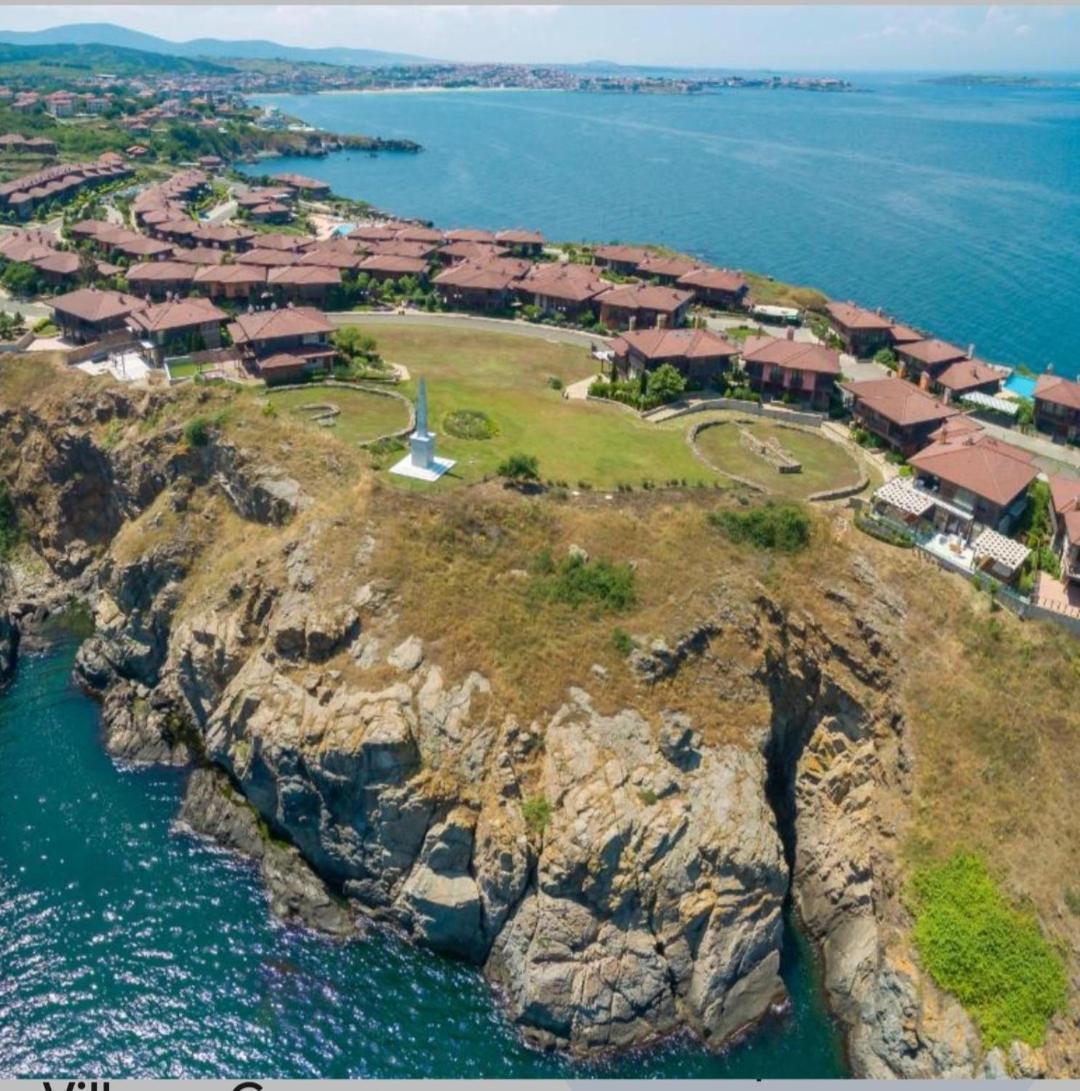 Sozopolis More Sun 2В - Sozopol Созопол Villa Luaran gambar