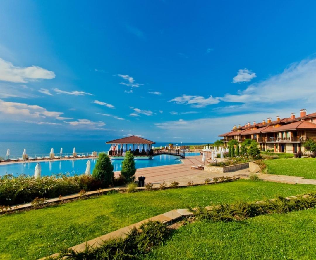 Sozopolis More Sun 2В - Sozopol Созопол Villa Luaran gambar