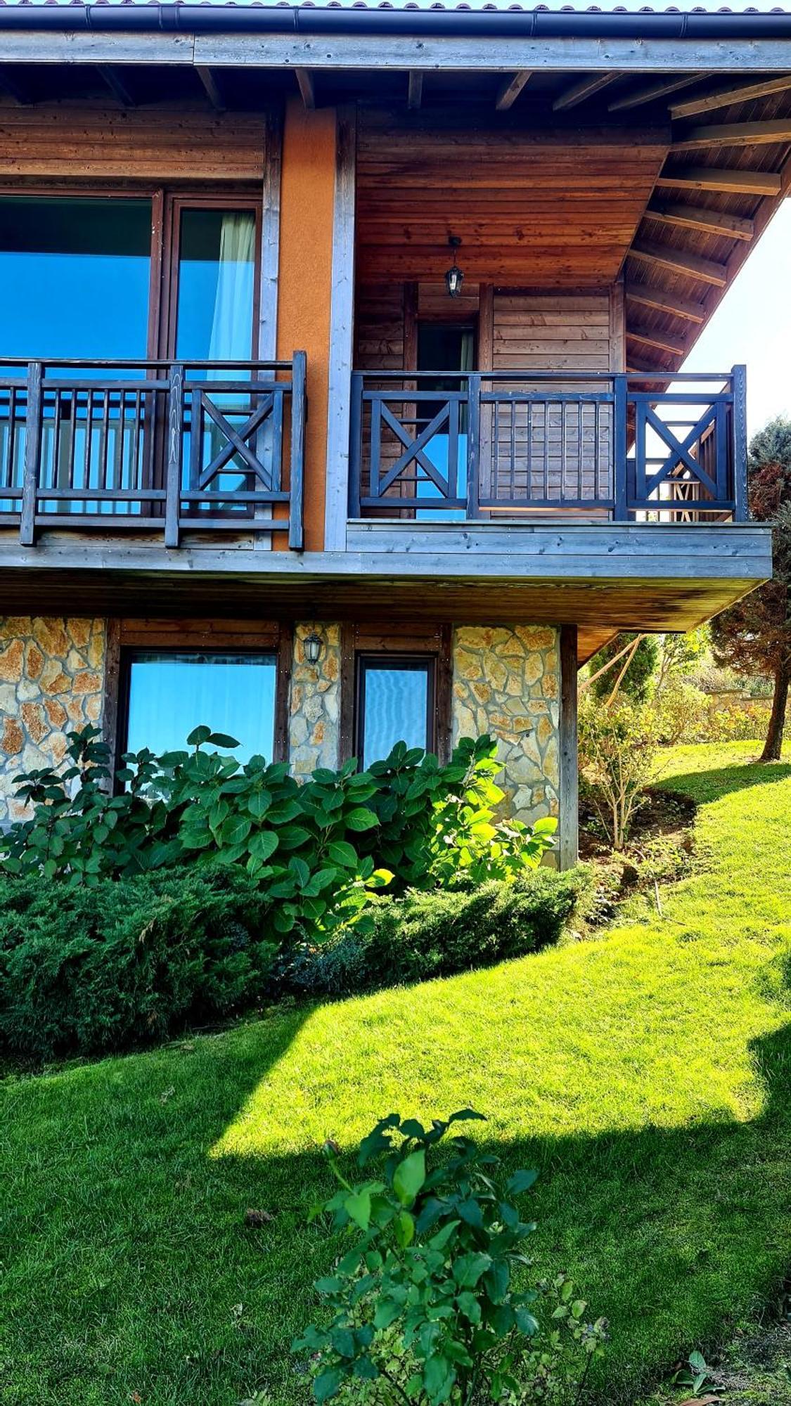 Sozopolis More Sun 2В - Sozopol Созопол Villa Luaran gambar